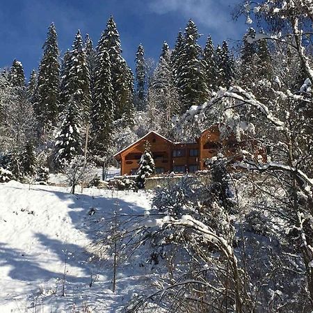 Privatna Sadiba Chalet ออริยาฟชิค ภายนอก รูปภาพ