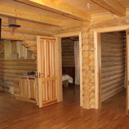 Privatna Sadiba Chalet ออริยาฟชิค ภายนอก รูปภาพ