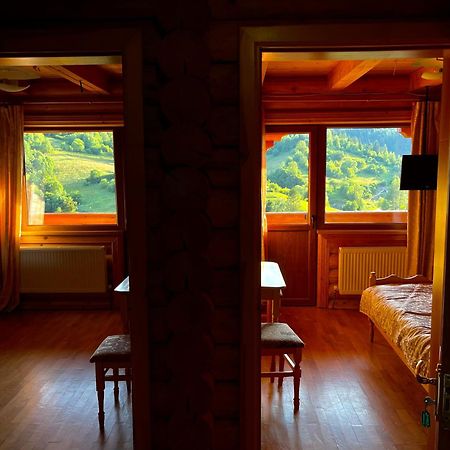 Privatna Sadiba Chalet ออริยาฟชิค ภายนอก รูปภาพ