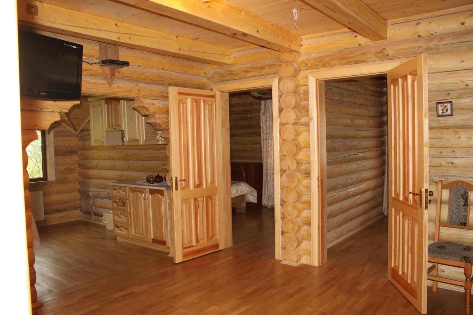 Privatna Sadiba Chalet ออริยาฟชิค ภายนอก รูปภาพ