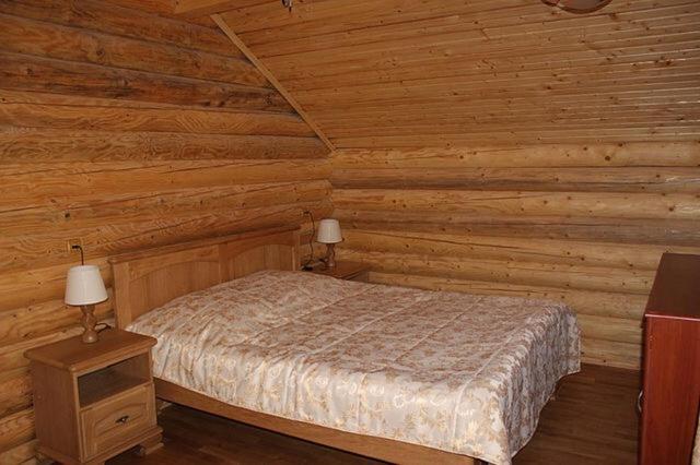 Privatna Sadiba Chalet ออริยาฟชิค ภายนอก รูปภาพ