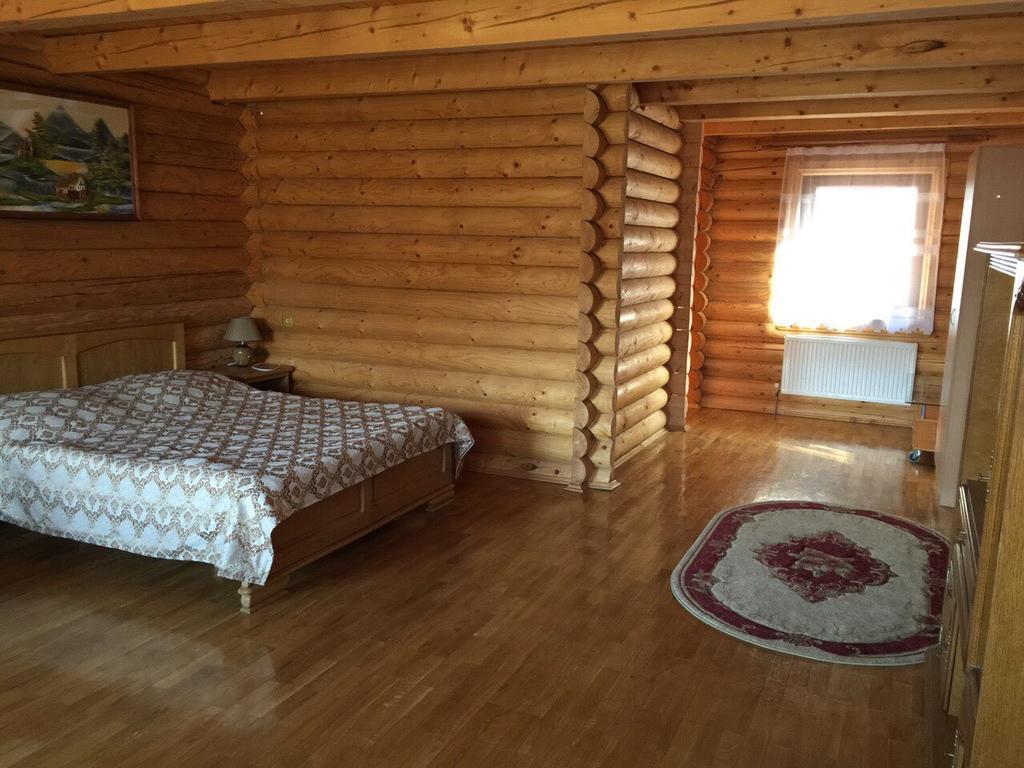 Privatna Sadiba Chalet ออริยาฟชิค ภายนอก รูปภาพ