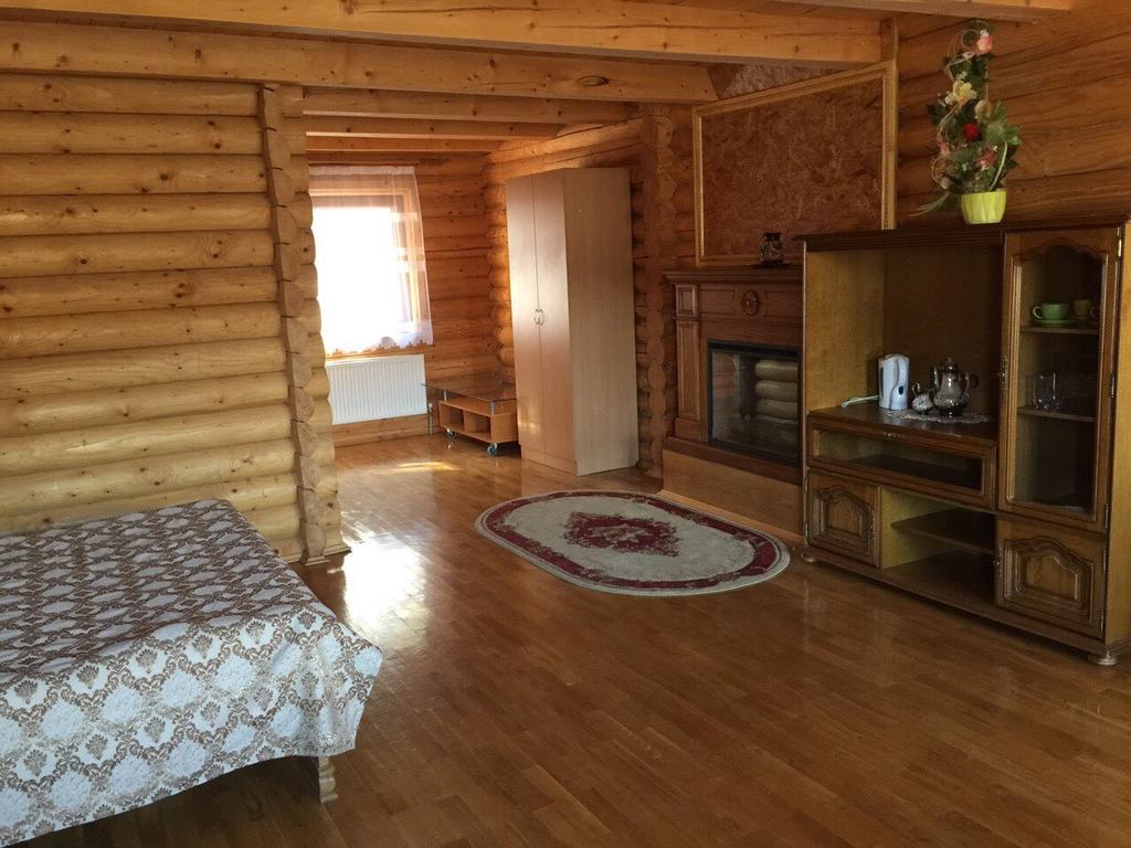 Privatna Sadiba Chalet ออริยาฟชิค ภายนอก รูปภาพ