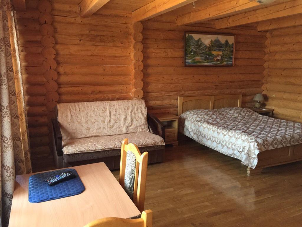 Privatna Sadiba Chalet ออริยาฟชิค ภายนอก รูปภาพ
