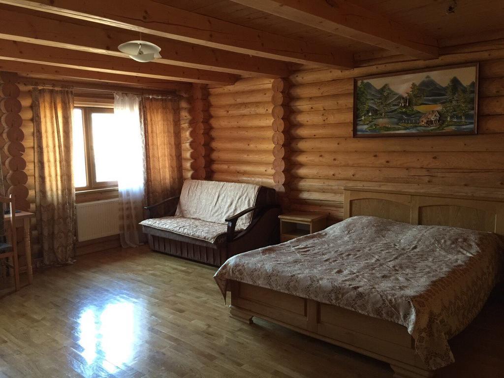 Privatna Sadiba Chalet ออริยาฟชิค ภายนอก รูปภาพ