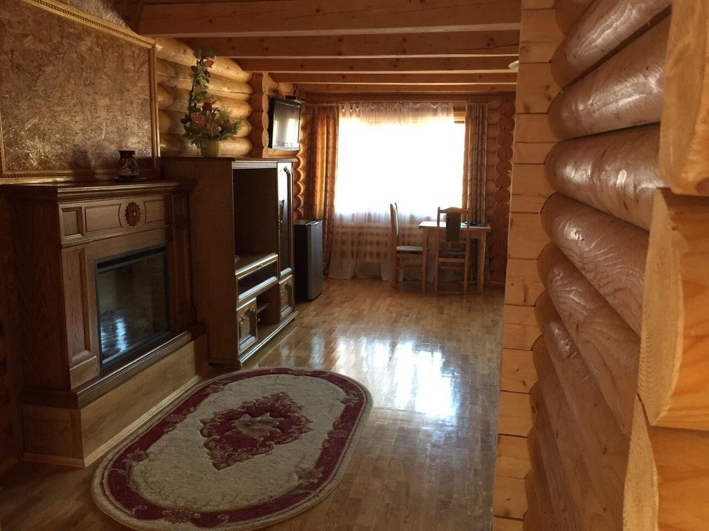 Privatna Sadiba Chalet ออริยาฟชิค ภายนอก รูปภาพ