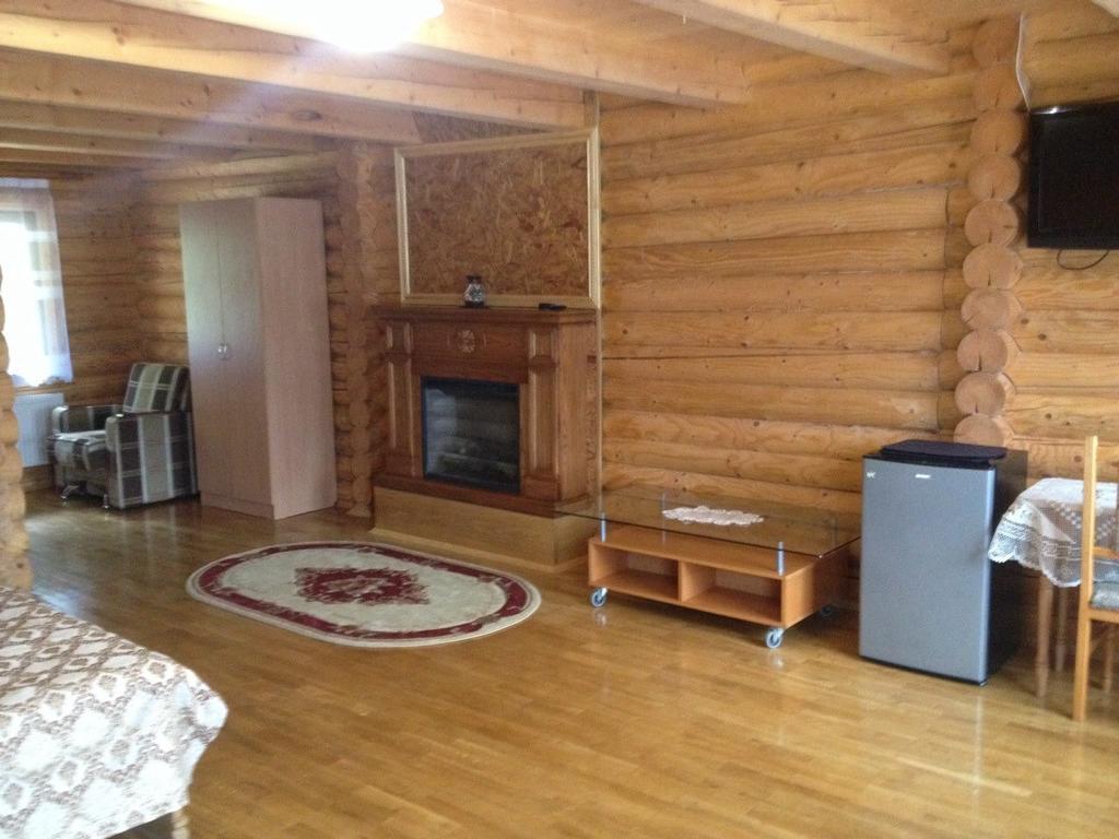 Privatna Sadiba Chalet ออริยาฟชิค ภายนอก รูปภาพ