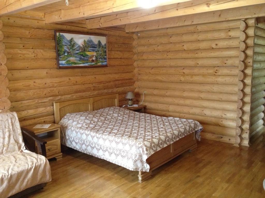 Privatna Sadiba Chalet ออริยาฟชิค ภายนอก รูปภาพ
