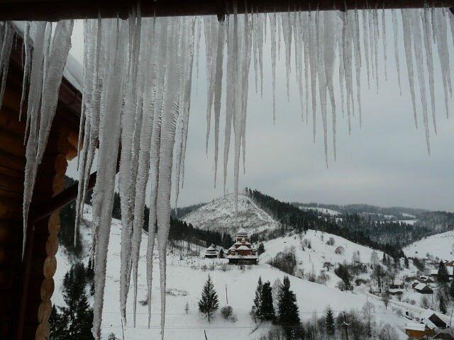 Privatna Sadiba Chalet ออริยาฟชิค ภายนอก รูปภาพ