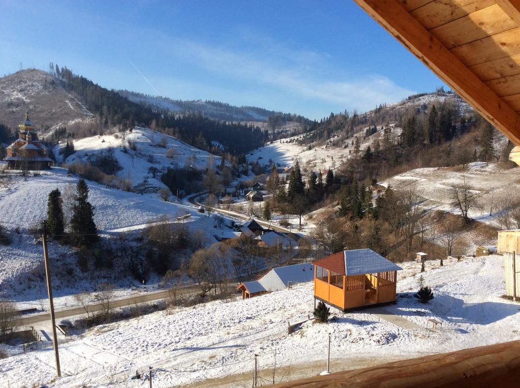 Privatna Sadiba Chalet ออริยาฟชิค ภายนอก รูปภาพ