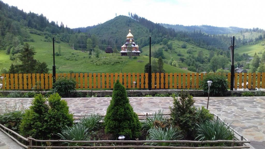 Privatna Sadiba Chalet ออริยาฟชิค ภายนอก รูปภาพ
