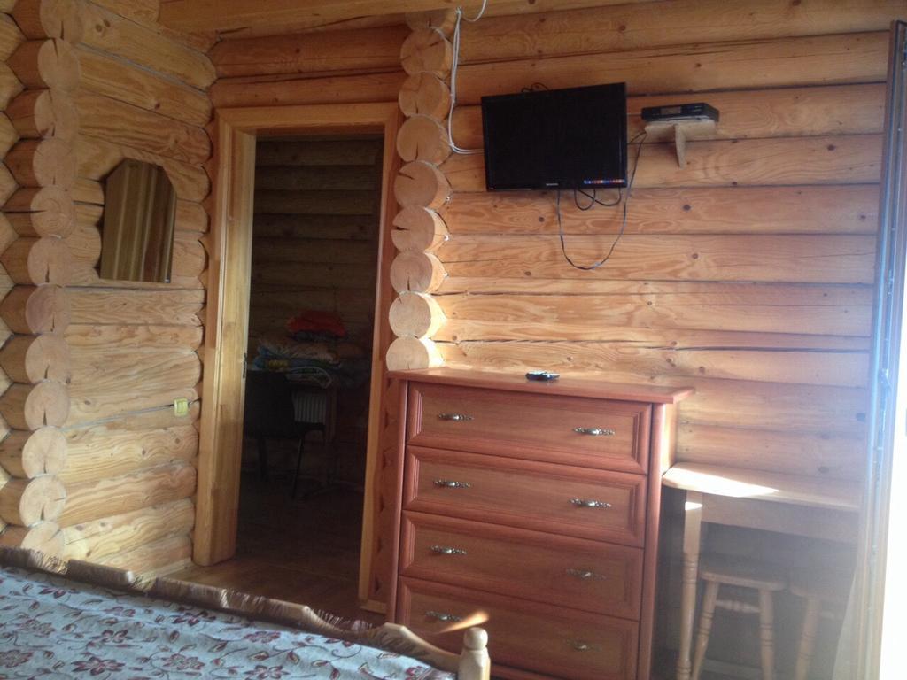 Privatna Sadiba Chalet ออริยาฟชิค ภายนอก รูปภาพ