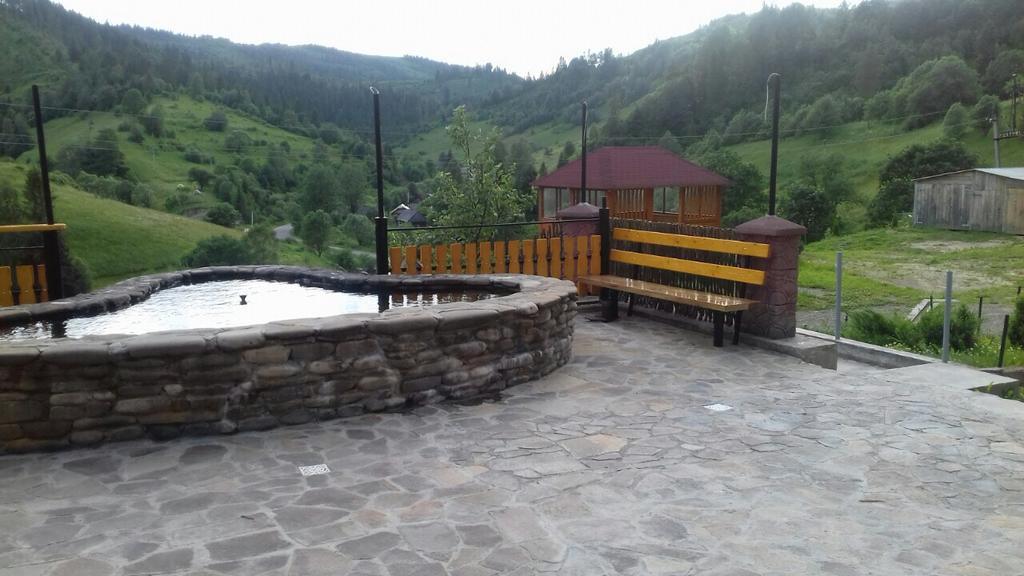 Privatna Sadiba Chalet ออริยาฟชิค ภายนอก รูปภาพ