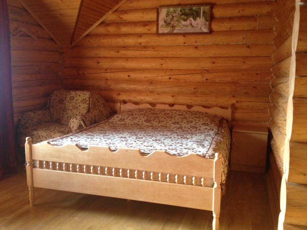 Privatna Sadiba Chalet ออริยาฟชิค ภายนอก รูปภาพ