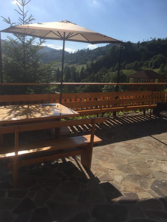Privatna Sadiba Chalet ออริยาฟชิค ภายนอก รูปภาพ