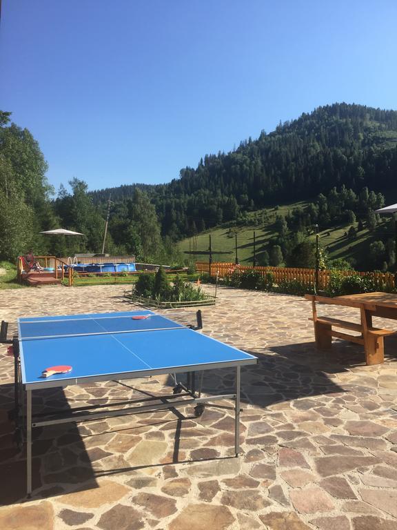 Privatna Sadiba Chalet ออริยาฟชิค ภายนอก รูปภาพ